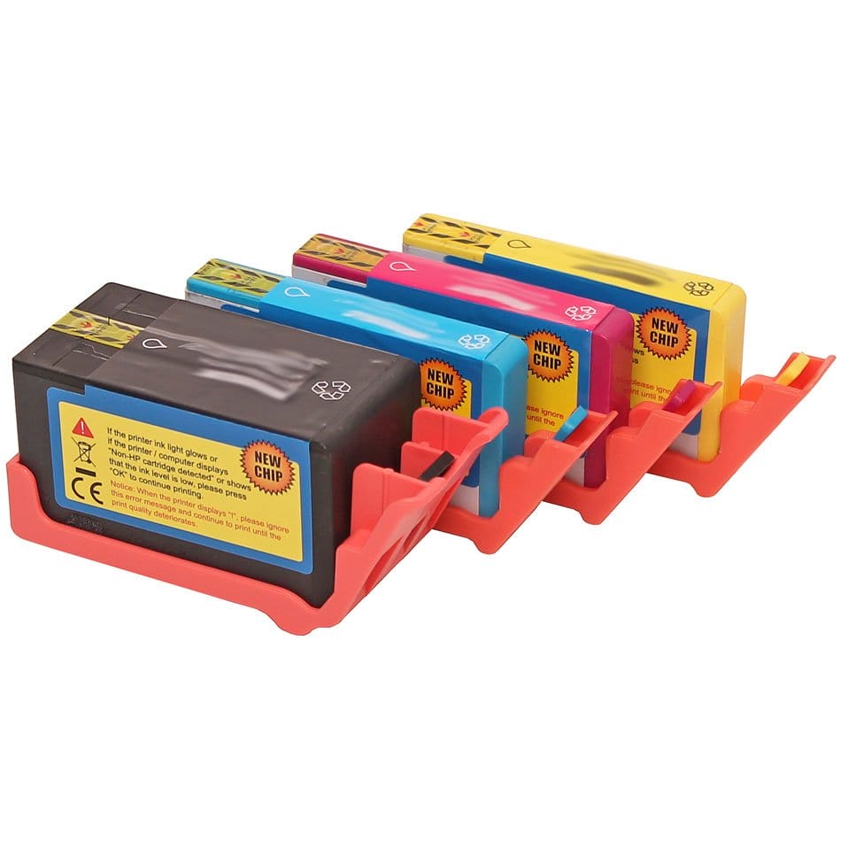 Huismerk HP inktcartridge 924e set 4x