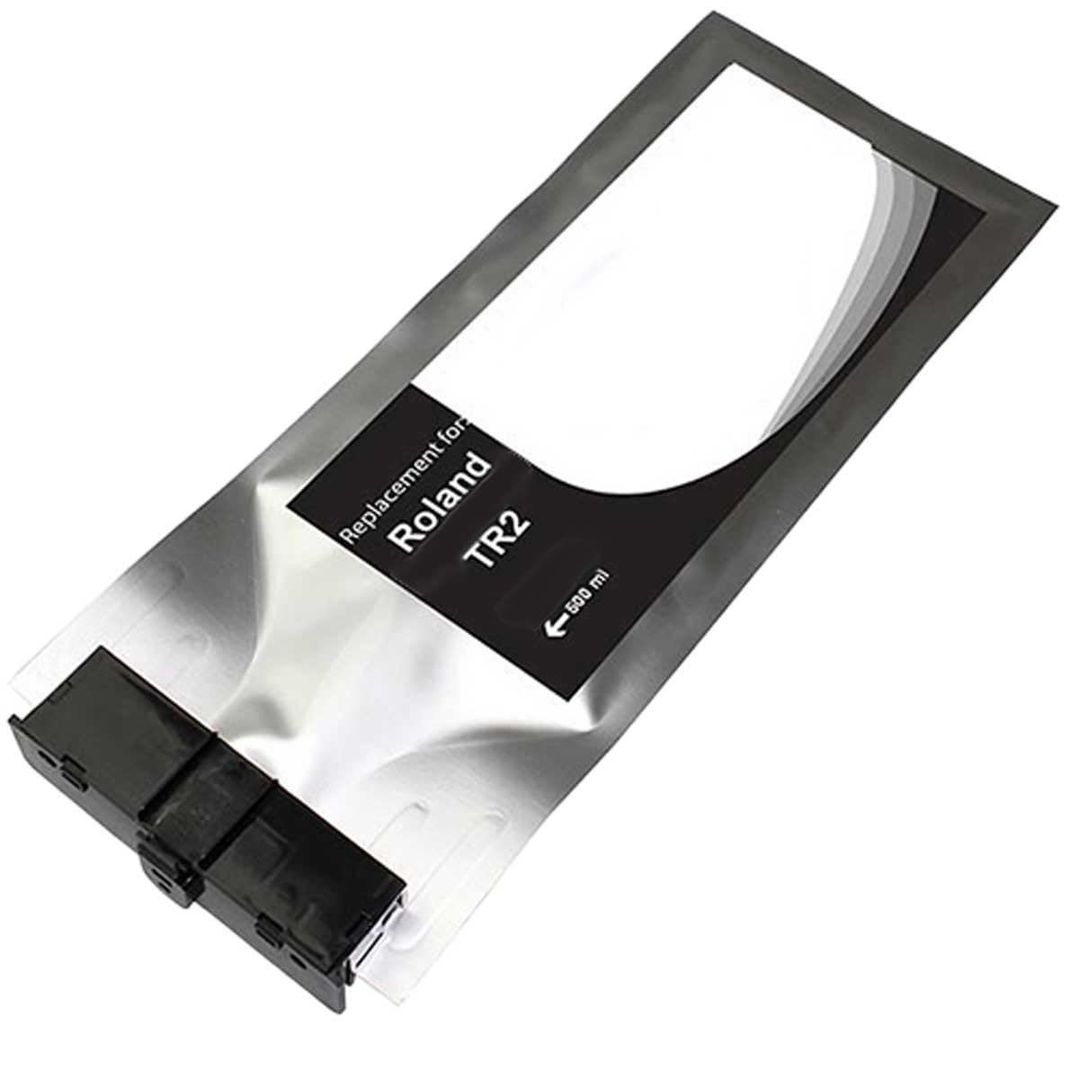 Huismerk Ricoh inktcartridge TR2-YE geel