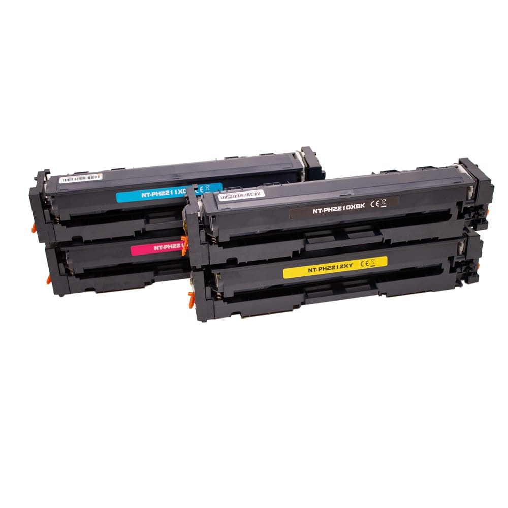 Huismerk Canon toner 067 set 4x