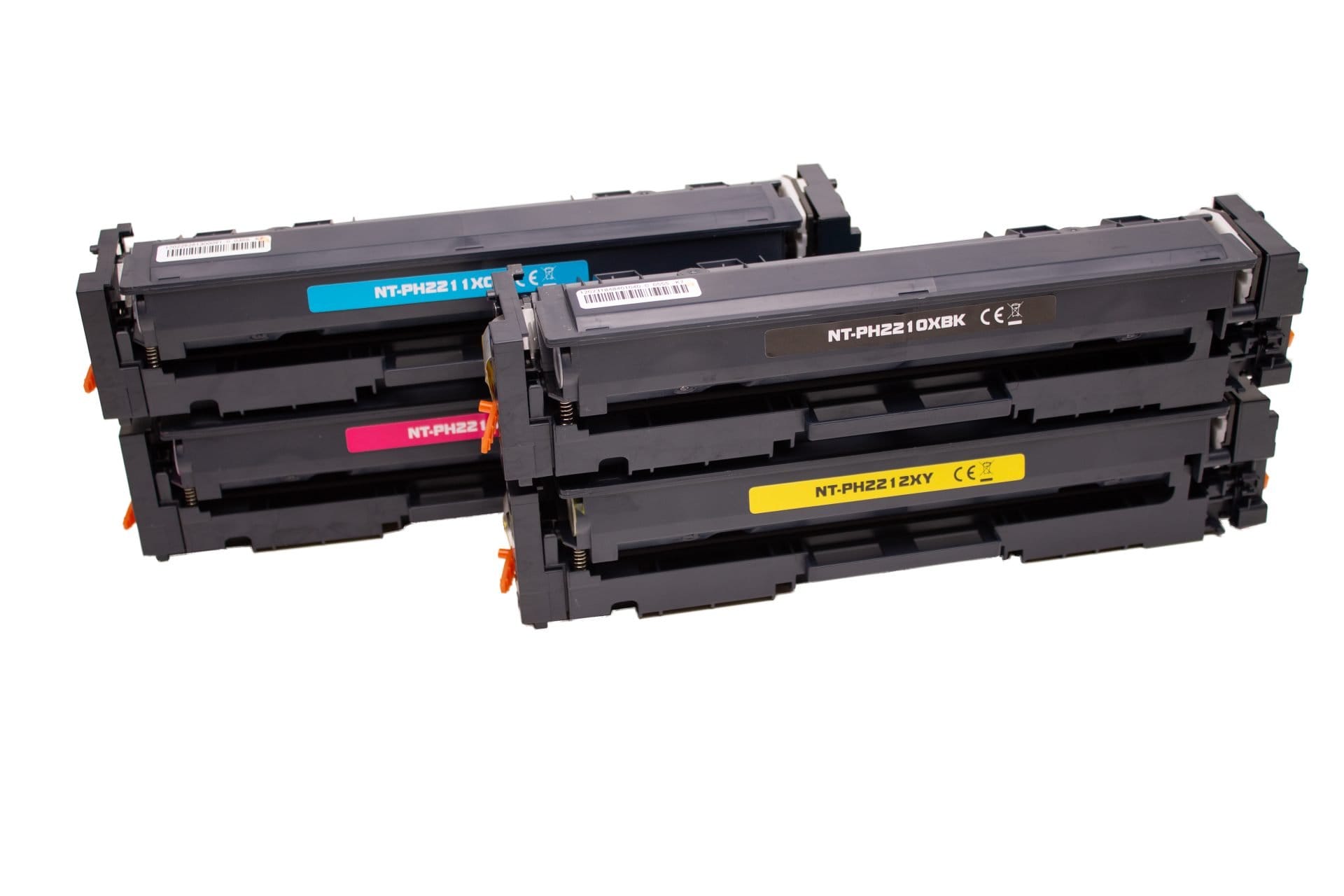 Huismerk HP toner 415A set 4x