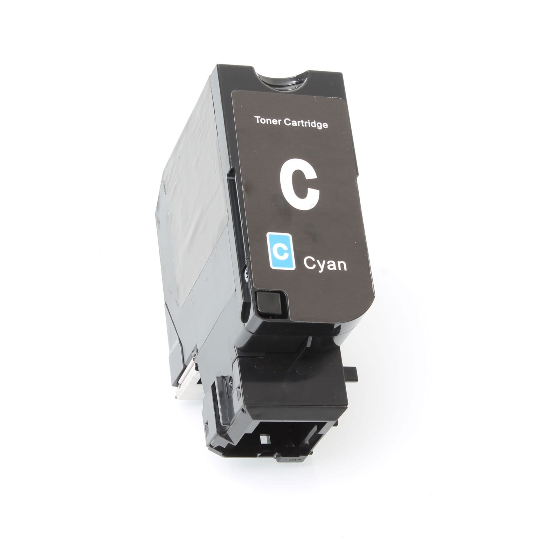 Lexmark toner 75B cyaan