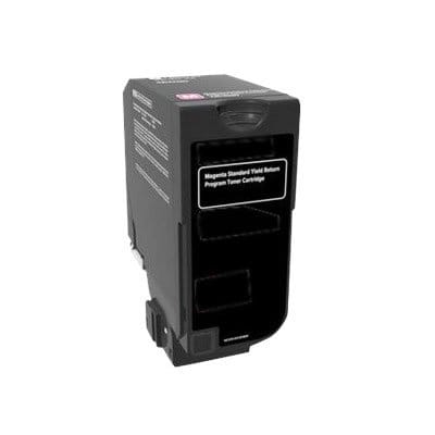 Lexmark toner cs421 cyaan