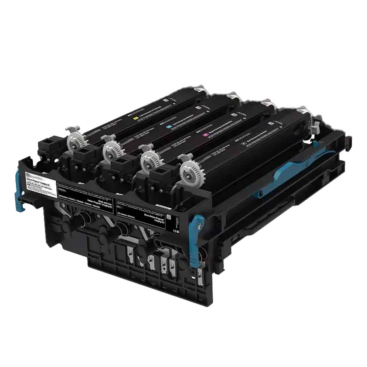 Huismerk Lexmark drum 78C0ZV0 zwart