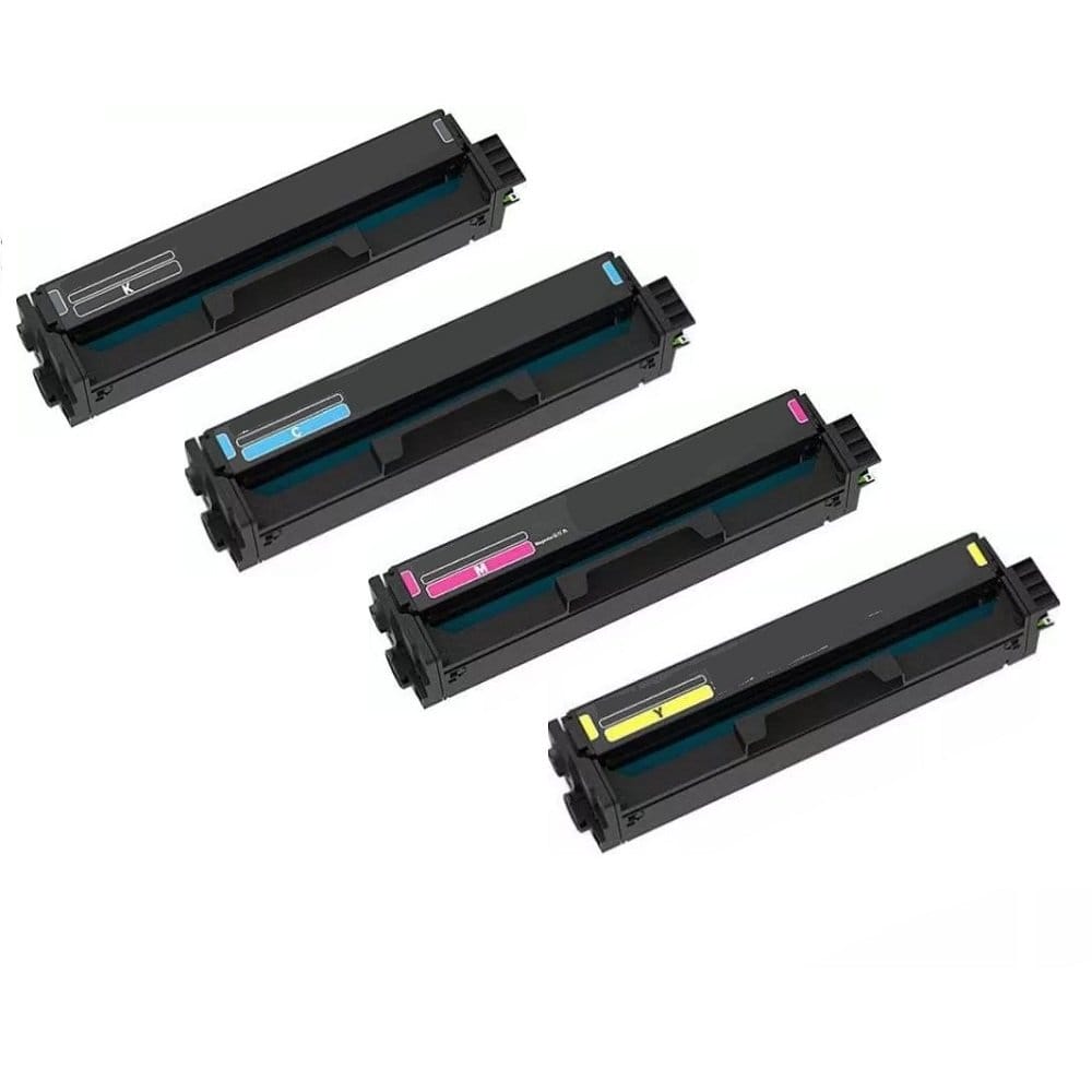 Huismerk Lexmark toner CS431dw set 4x