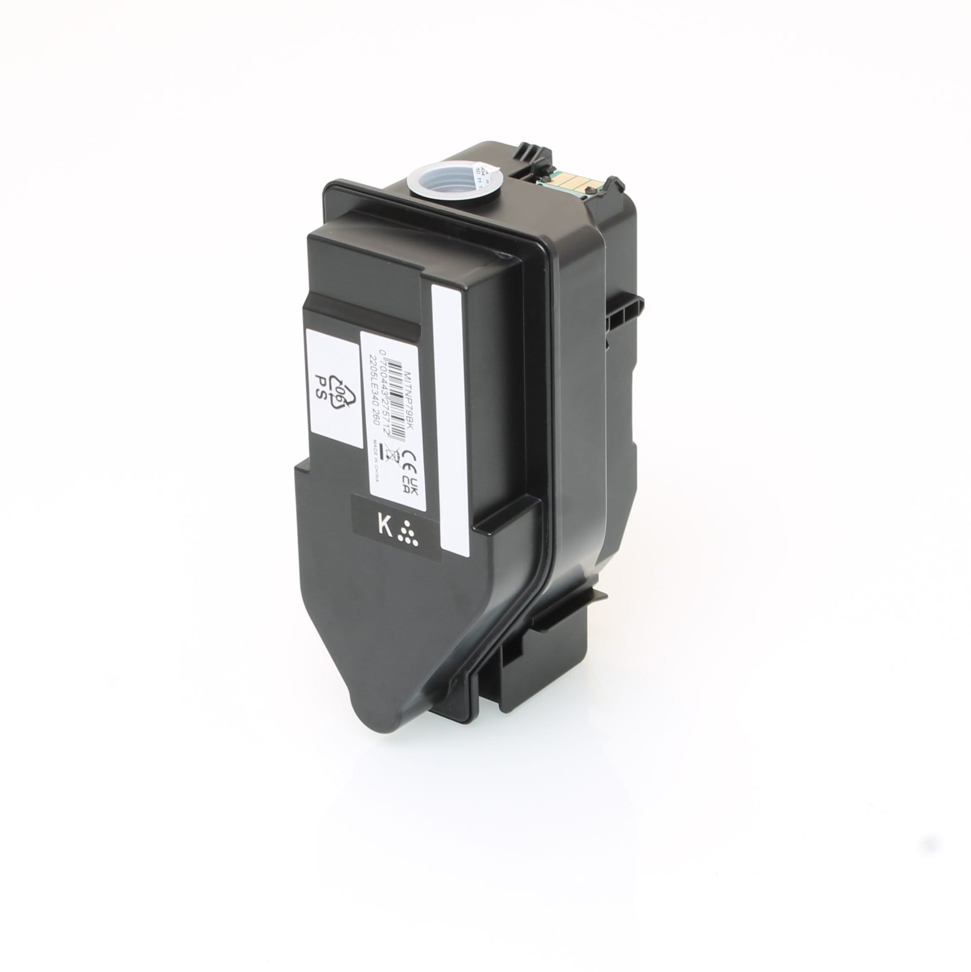 Konica Minolta toner C3300I zwart