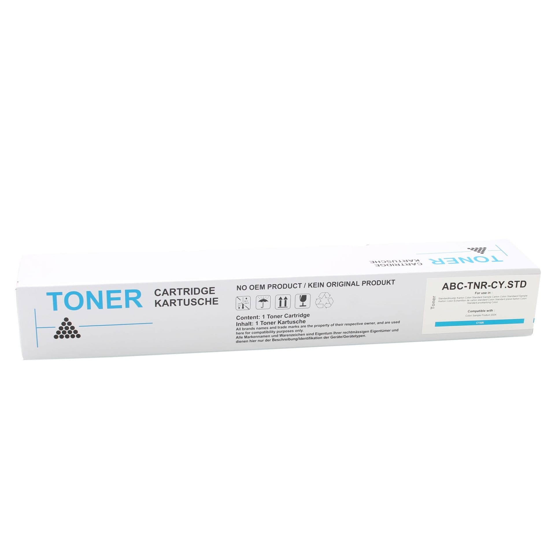 Konica Minolta toner TN626 cyaan