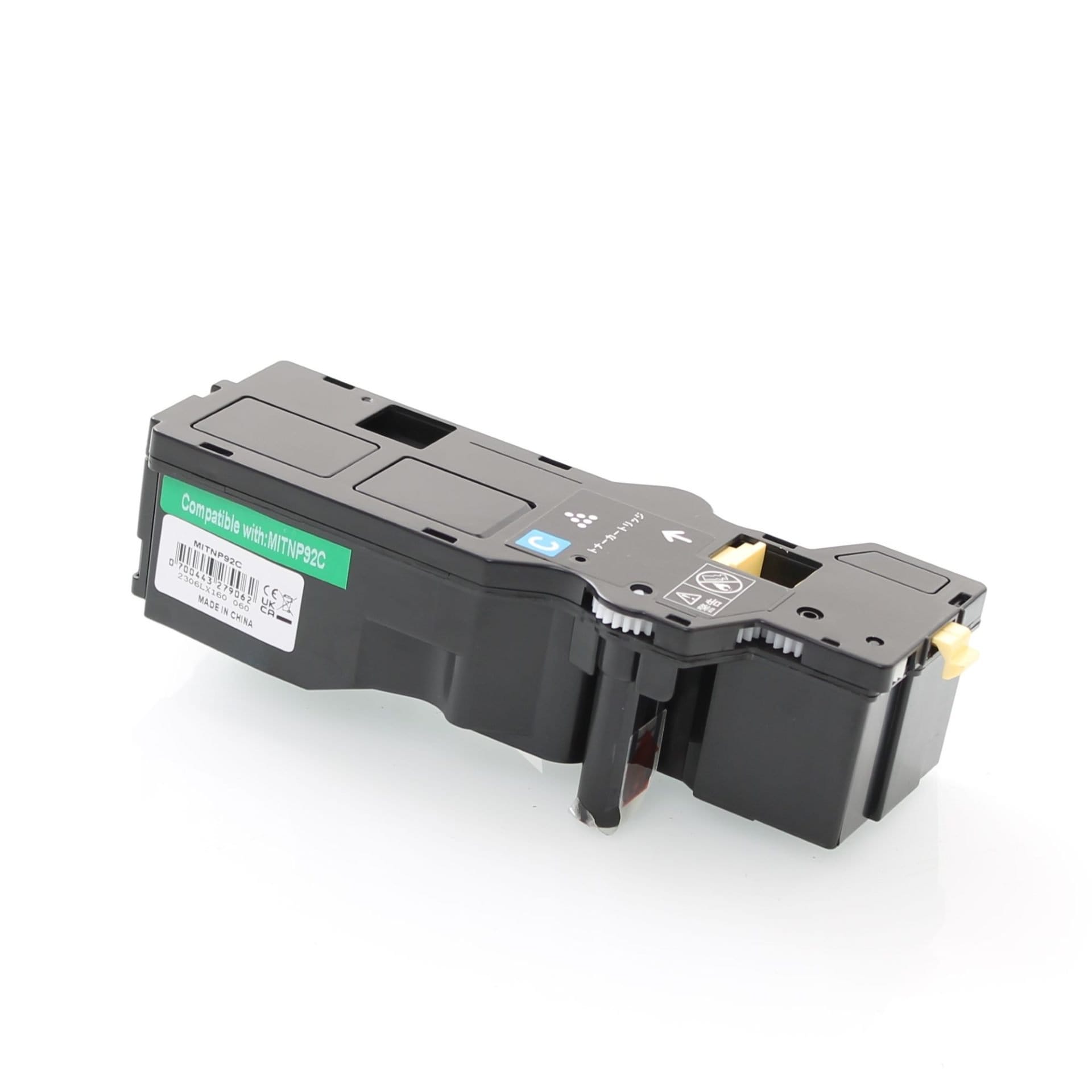 Konica Minolta toner C3100I cyaan