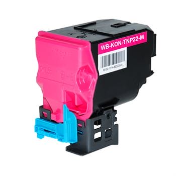 Konica Minolta toner Minolta magenta