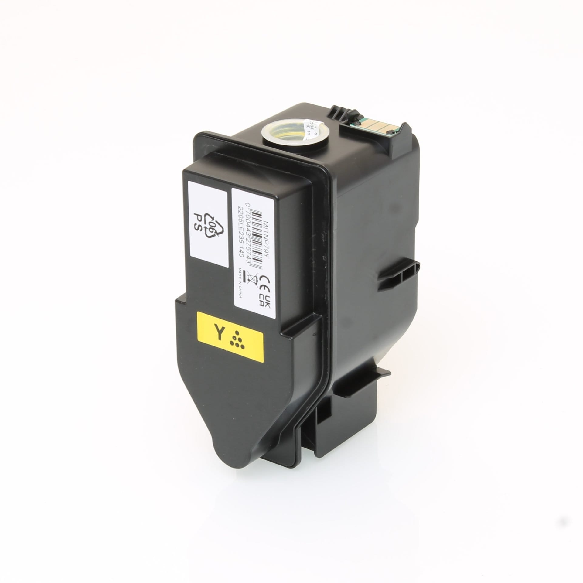 Konica Minolta toner C3300I geel