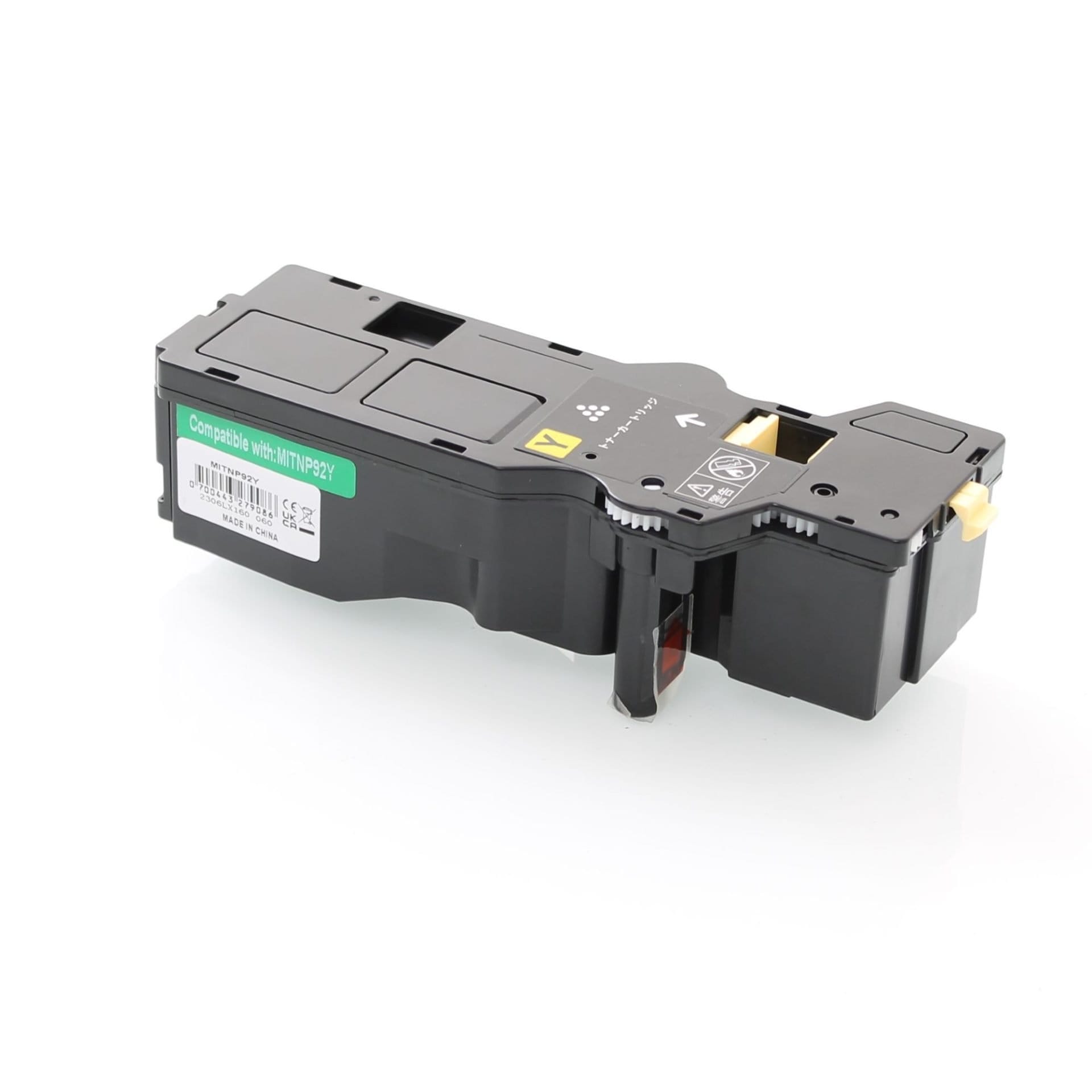 Konica Minolta toner C3120I geel