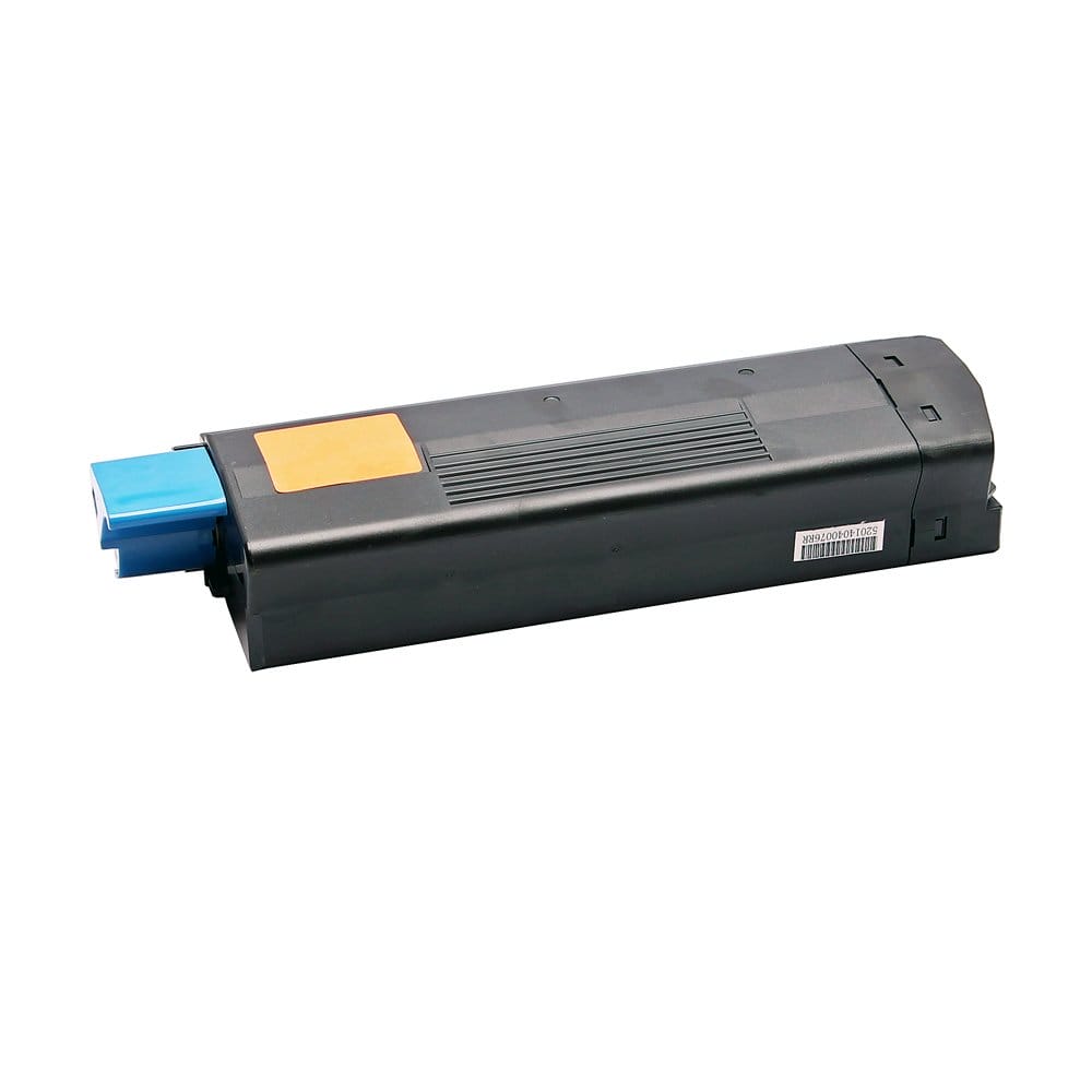 OKI toner 43865732 zwart