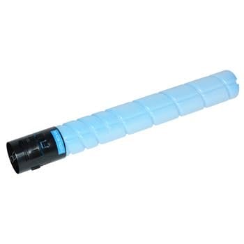 Huismerk Oki toner TOLB1037 cyaan