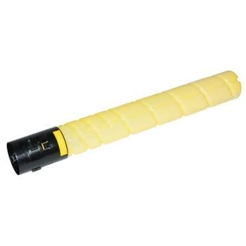 Huismerk Oki toner TOLB1039 geel