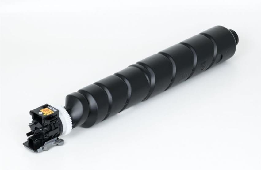 Huismerk Oki toner B1215 zwart