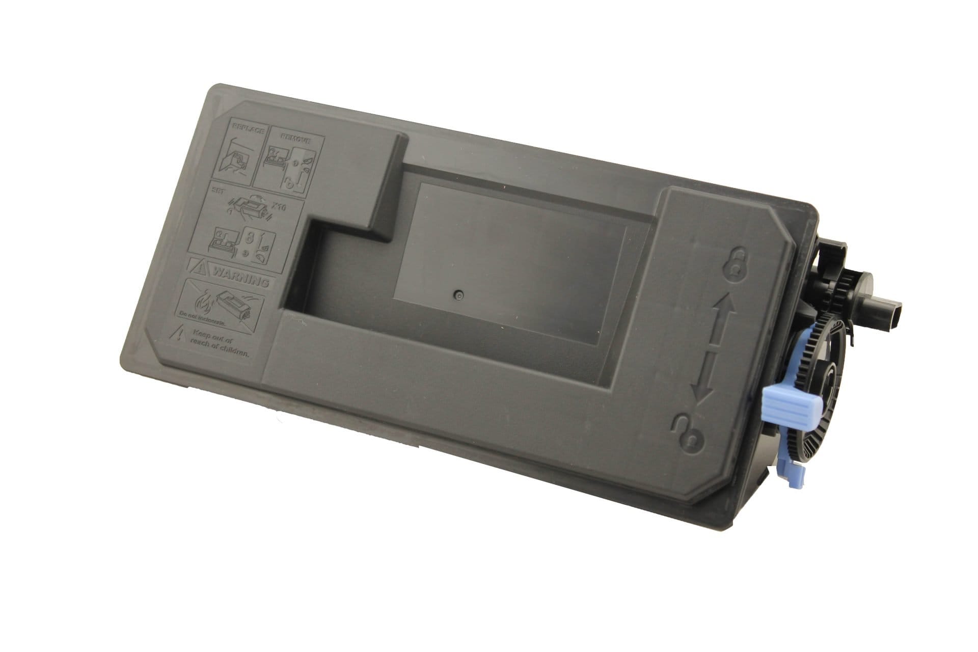 Huismerk Oki toner B1228 zwart