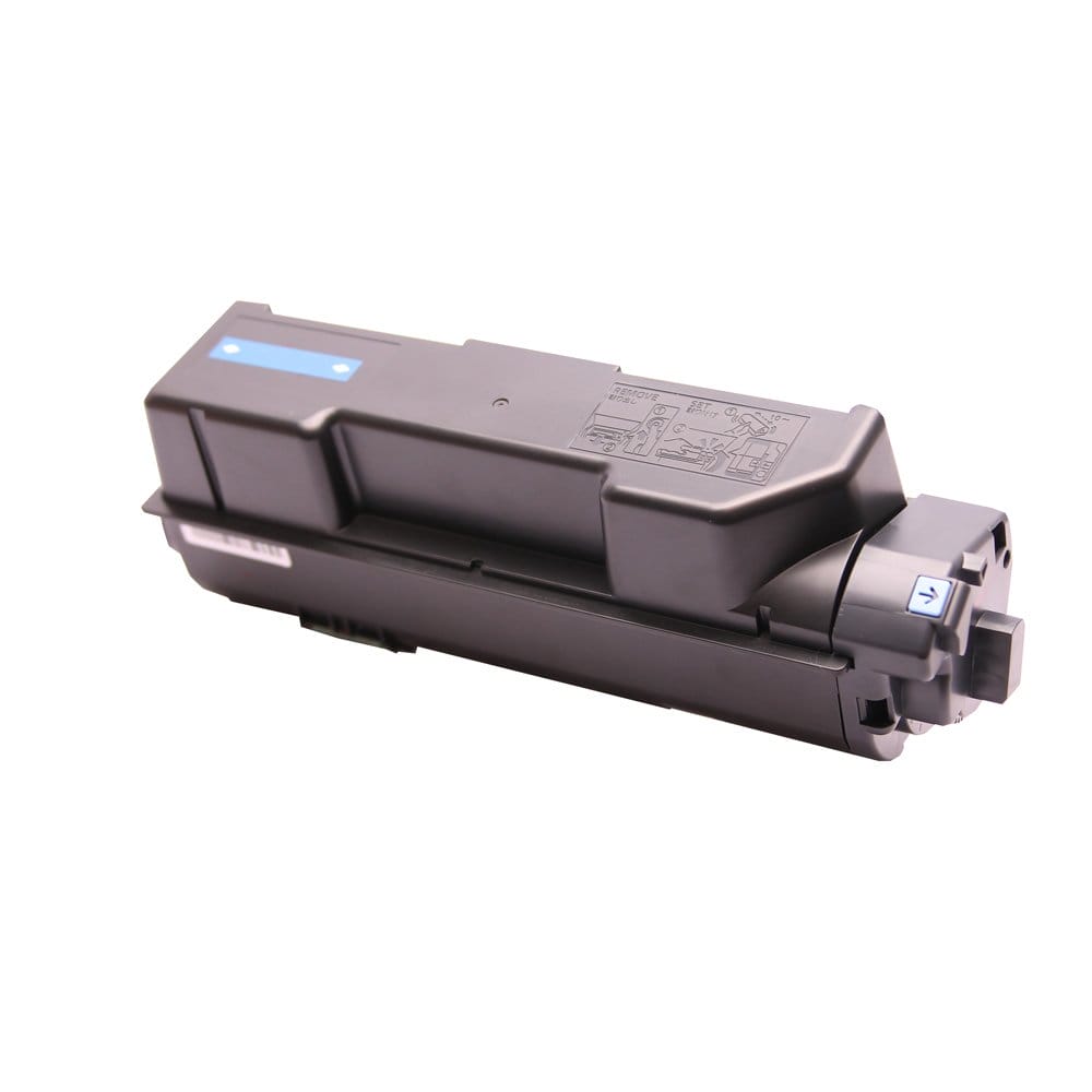 Huismerk Oki toner B1233 zwart