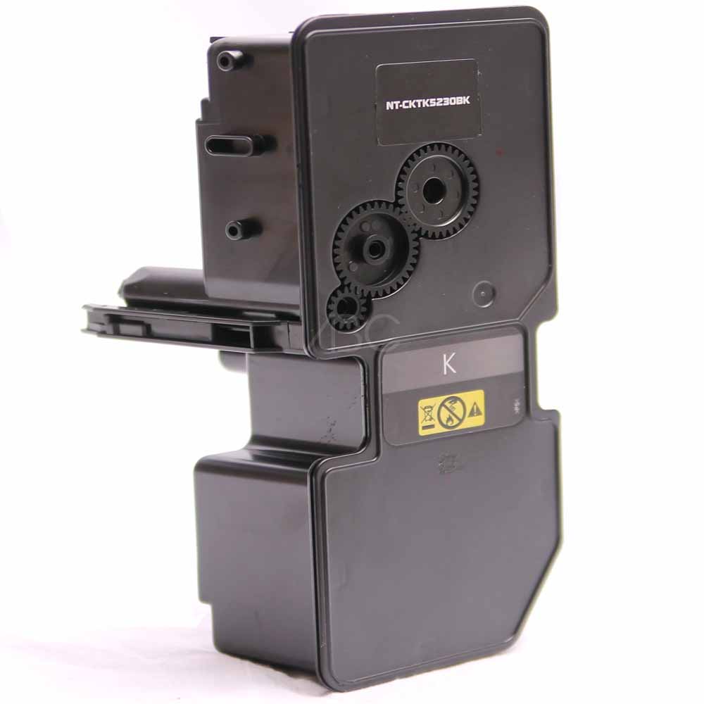 Huismerk Oki toner B1237 zwart