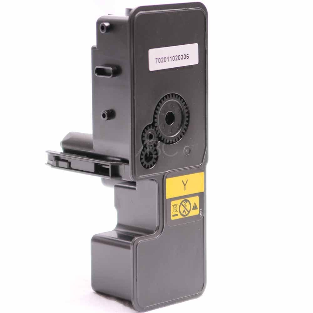 Huismerk Oki toner B1240 geel