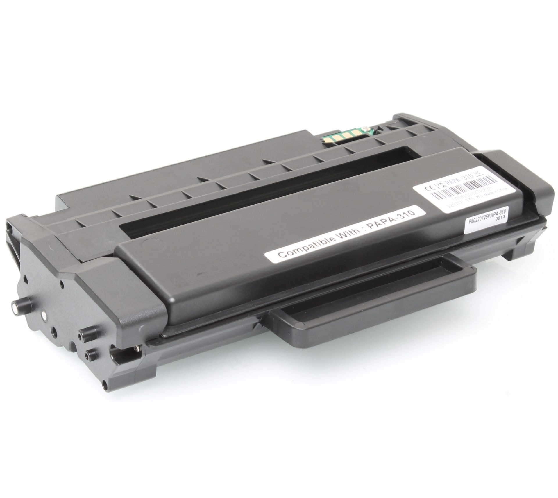 Huismerk Panasonic toner pa310h zwart