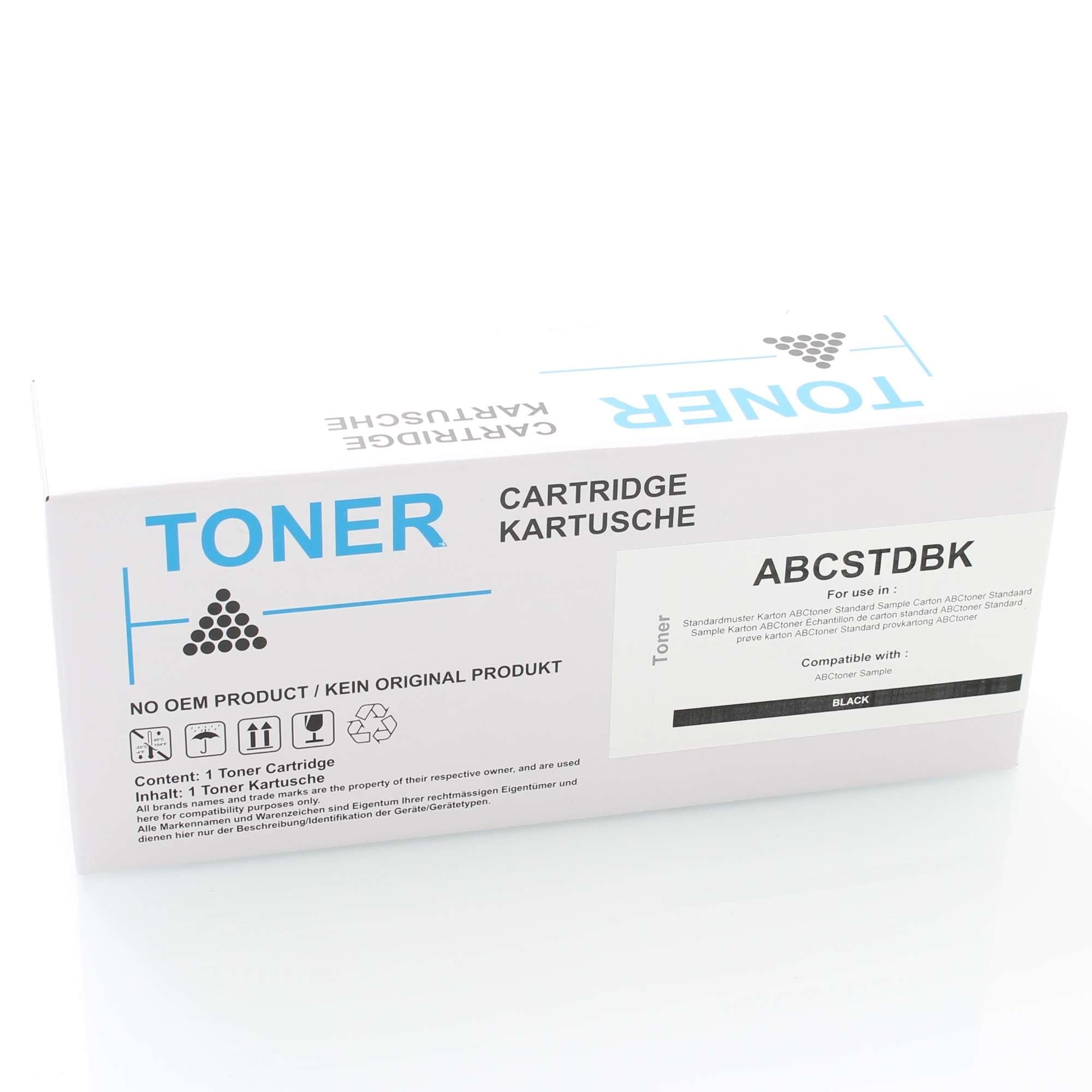Huismerk Panasonic toner PE216 zwart