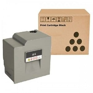 Huismerk Ricoh toner C6503S zwart