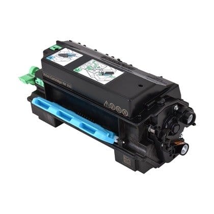 Huismerk Ricoh toner 418132 zwart