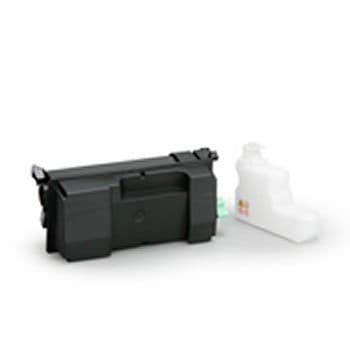 Huismerk Ricoh toner 418478 zwart