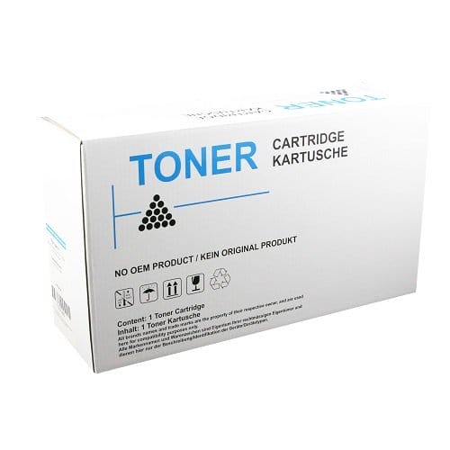 Huismerk Ricoh toner 407824 zwart