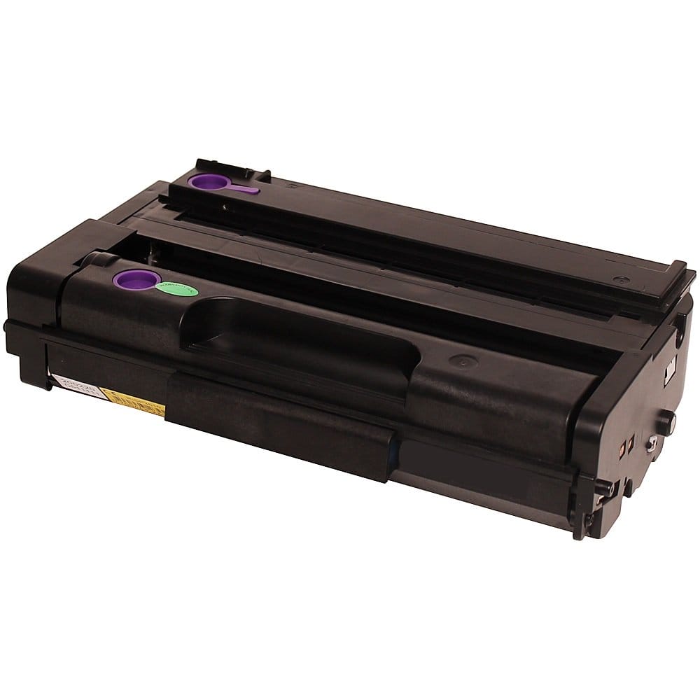 Huismerk Ricoh toner 408281 zwart