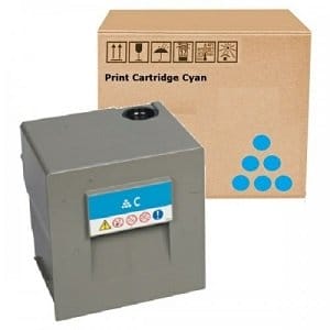 Huismerk Ricoh toner C6503S cyaan