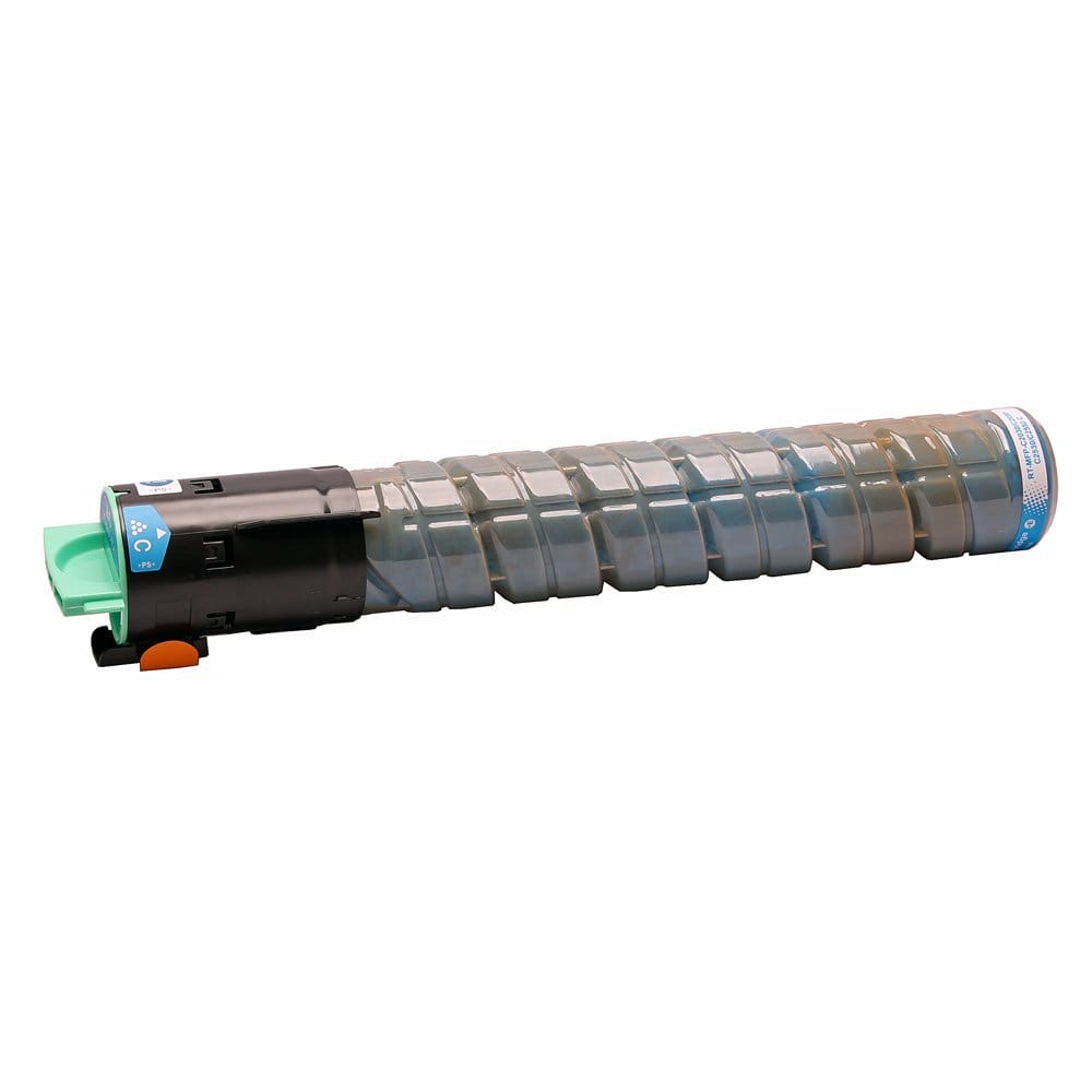 Huismerk Ricoh toner C3000A cyaan