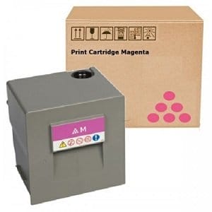 Huismerk Ricoh toner C6503S magenta