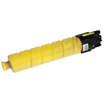 Huismerk Ricoh toner C430 geel