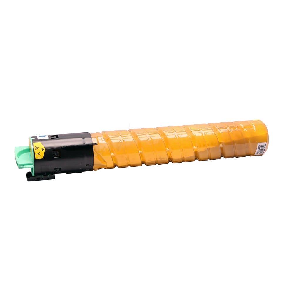 Huismerk Ricoh toner C2500A geel