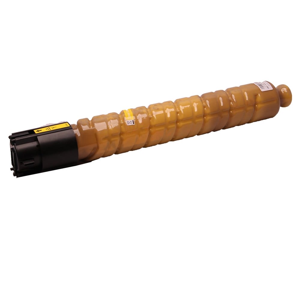 Huismerk Ricoh toner C4500A geel