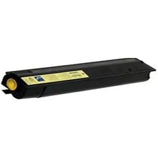 Huismerk Toshiba toner T-FC505EY geel