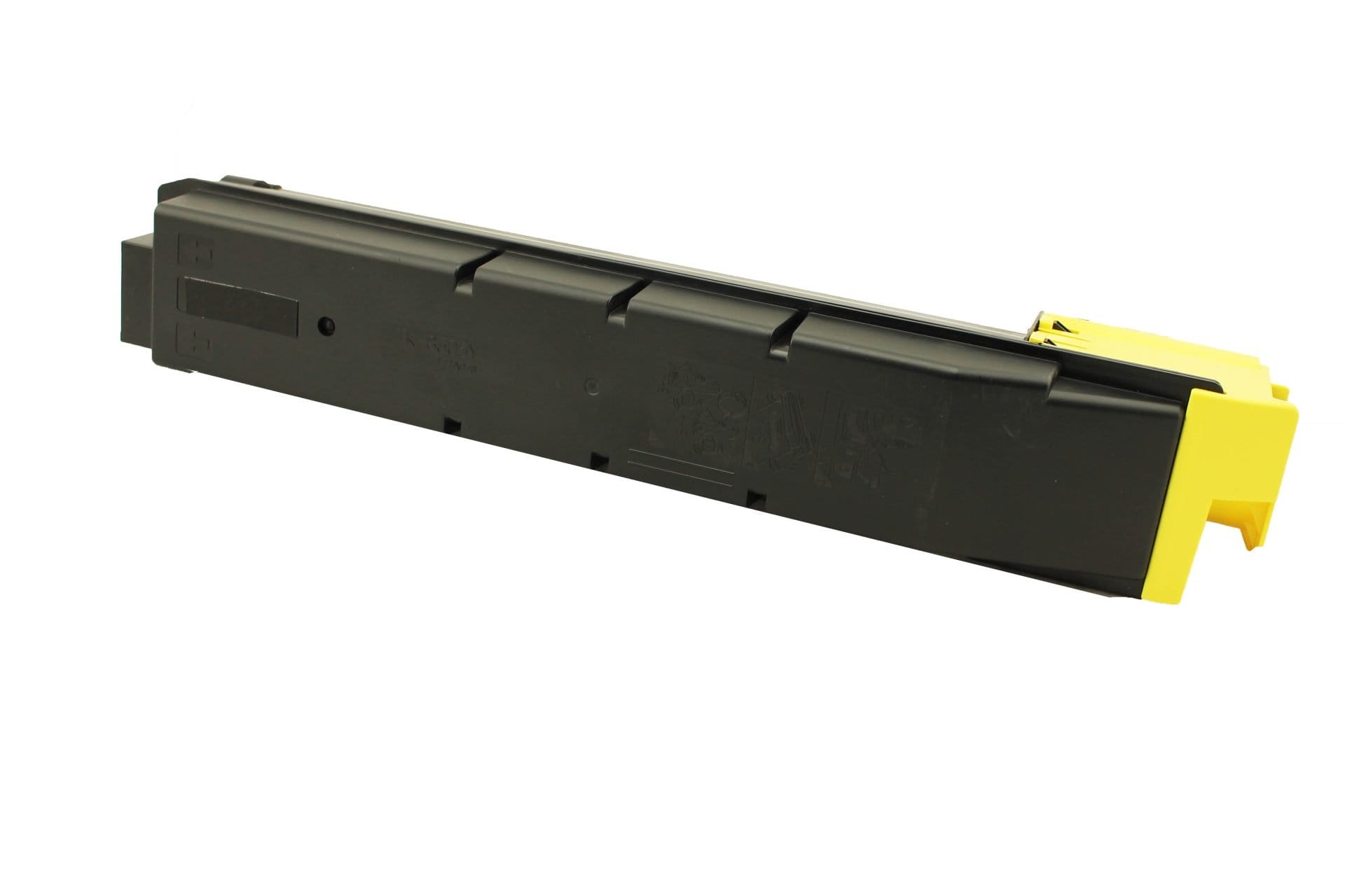 Huismerk Utax toner CK-5512Y geel