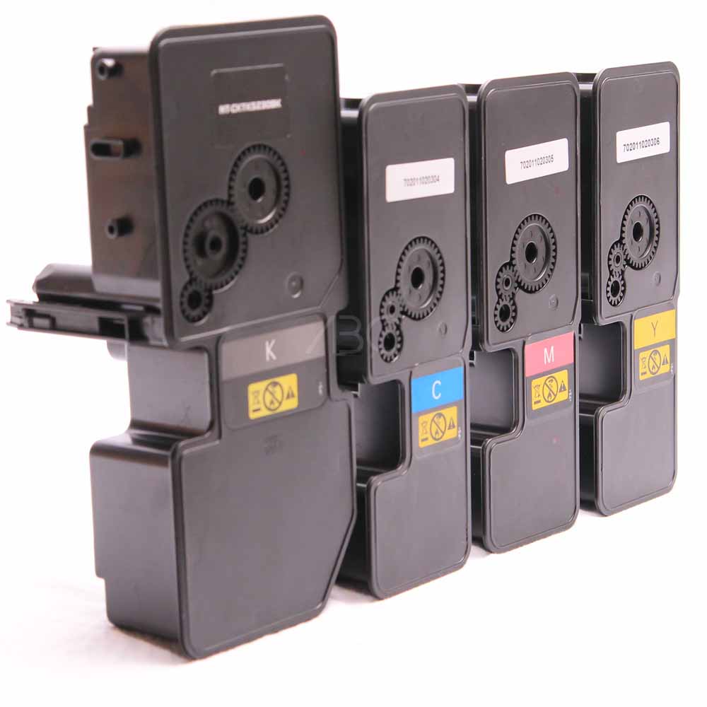 Huismerk Utax toner PK-5015 set 4x