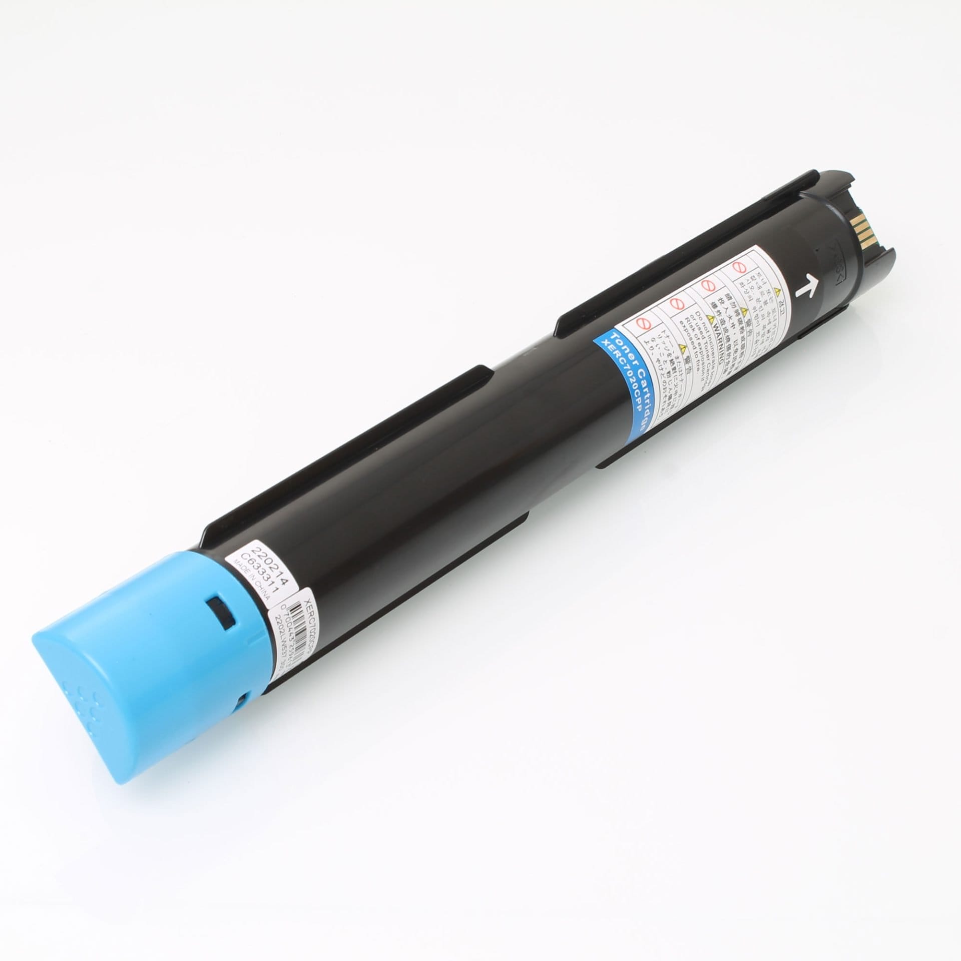 Huismerk Xerox VersaLink C7120/C7125/C7130 Cyaan Toner 18.500p - 006R01825 - 
