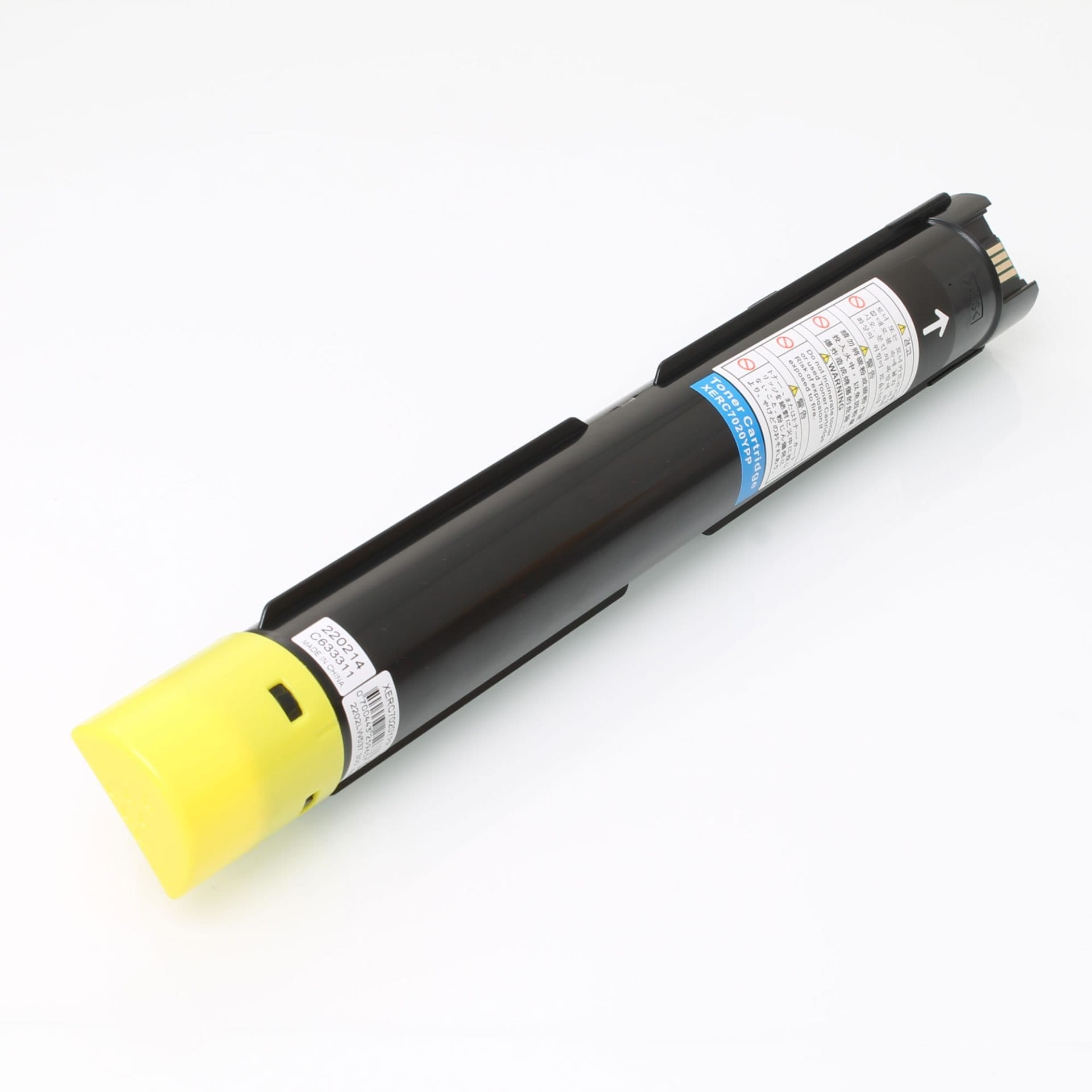 Huismerk Xerox VersaLink C7120/C7125/C7130 Geel Toner 18.500p - 006R01827 - 